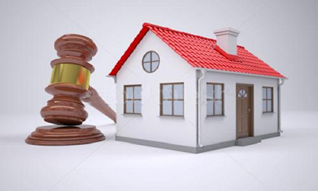 房子是夫妻共同财产法院能拍卖吗？