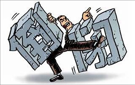 公司倒闭欠款怎么办，债权人怎么追回？